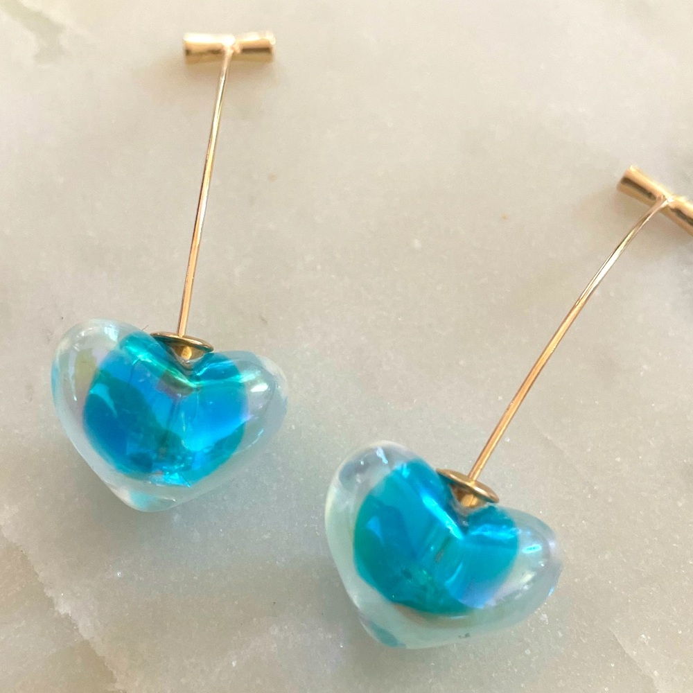 Free people CHERRY DROP EARRINGS